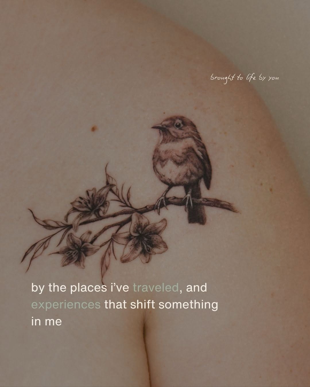 Tattoo by @harperzimmerink — fine_line, black_and_grey