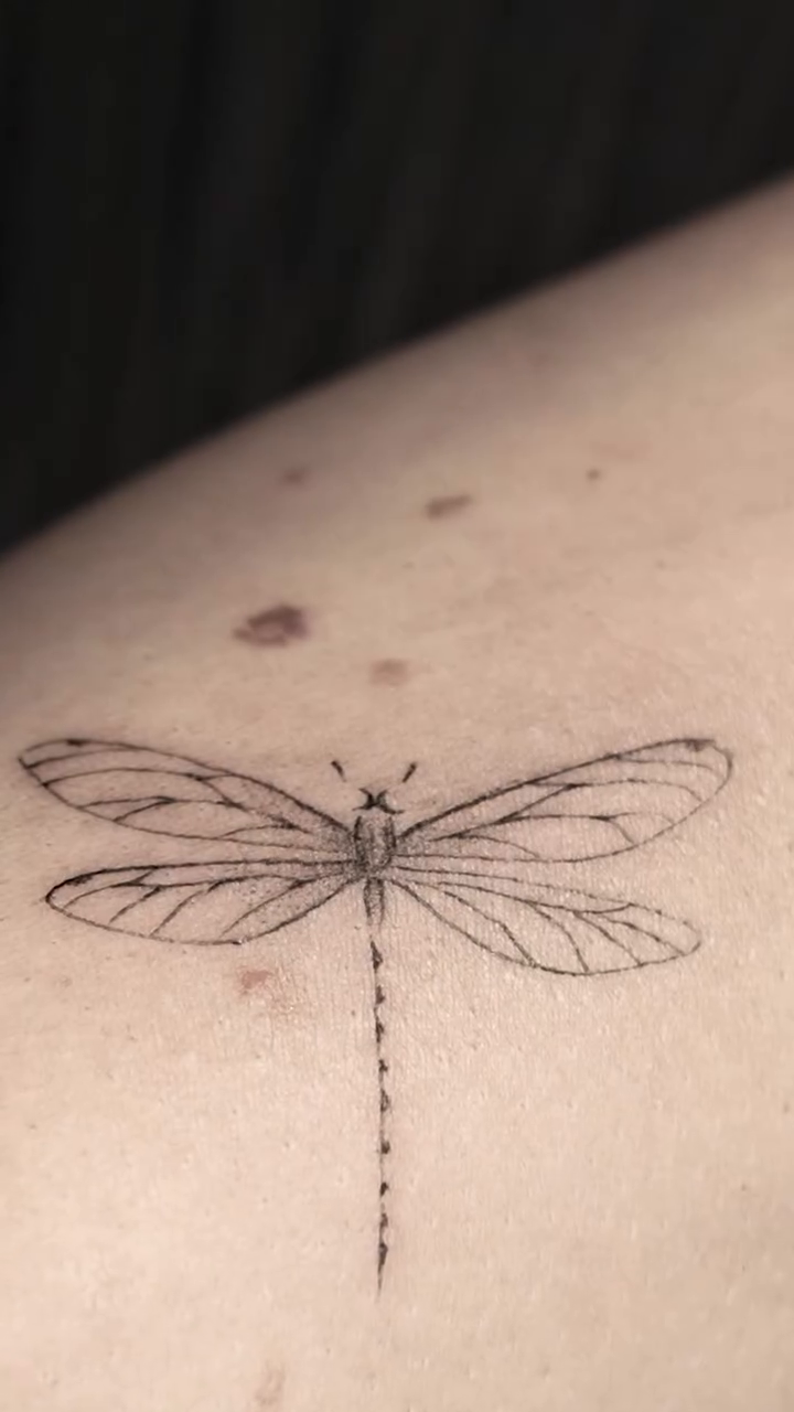 Tattoo by @av.tattooartist — fine_line