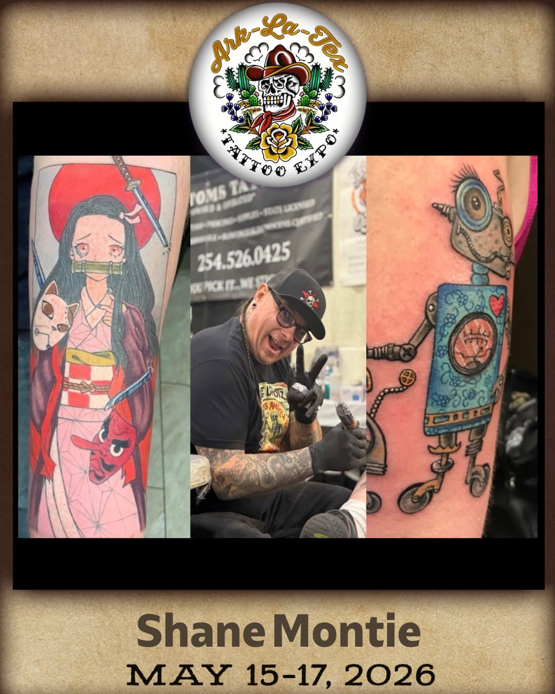 Tattoo by @wickedwill76 — anime, new_school