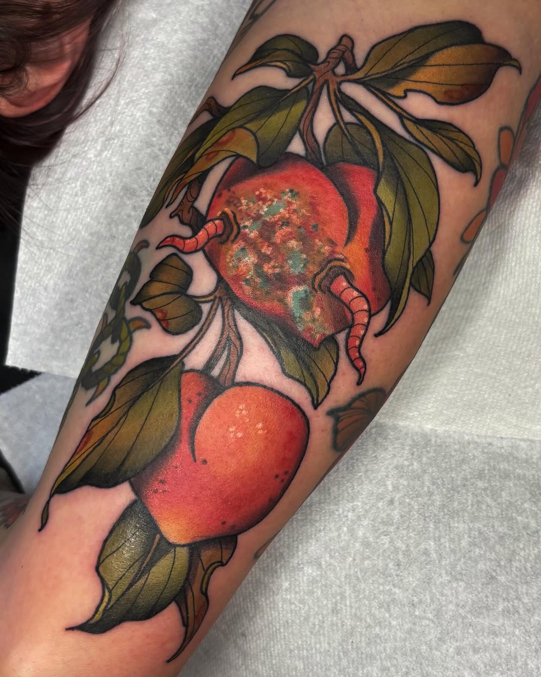 Tattoo by @ismonkah — neo_traditional