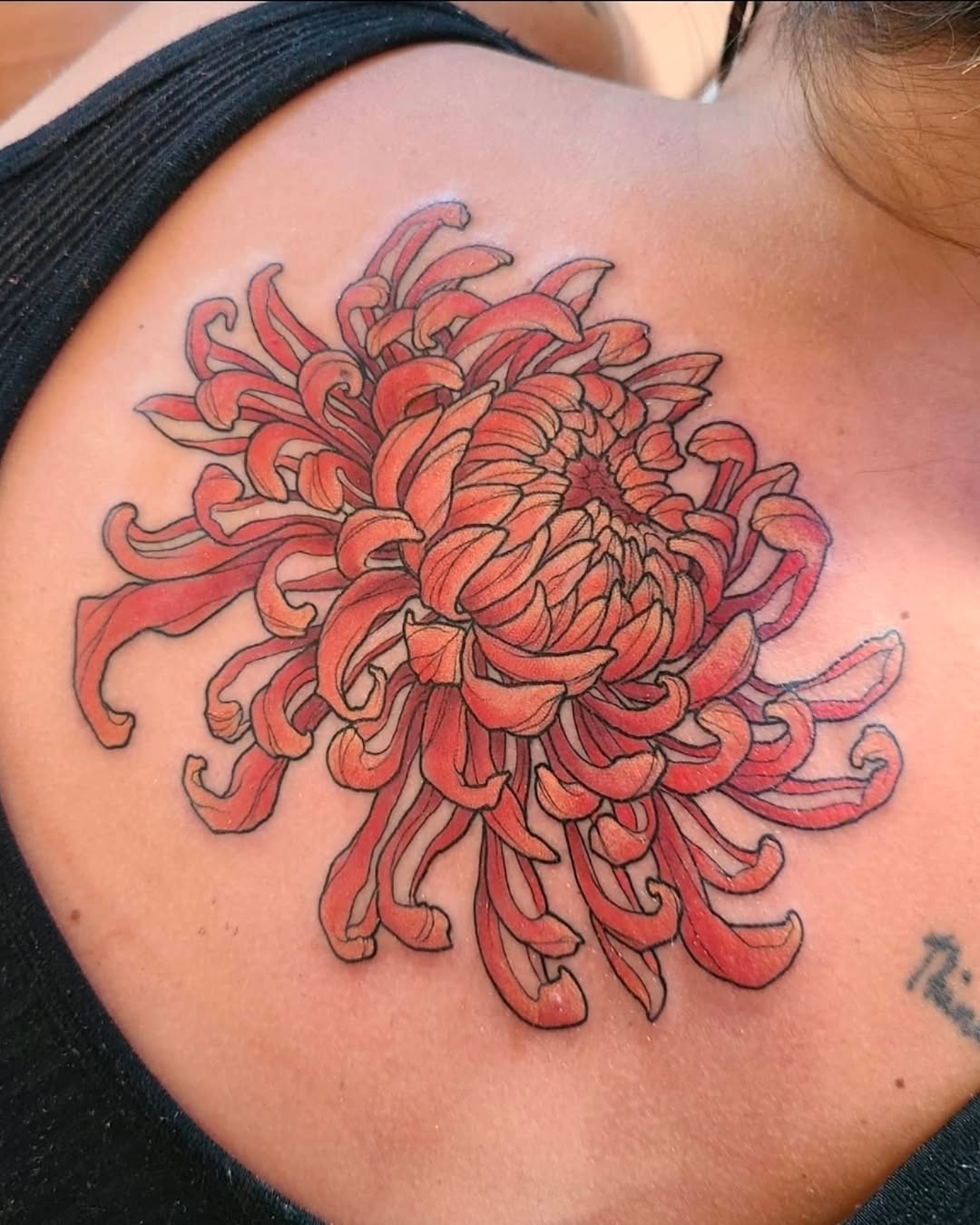 Tattoo by @rkraiza โ japanese_irezumi, realism