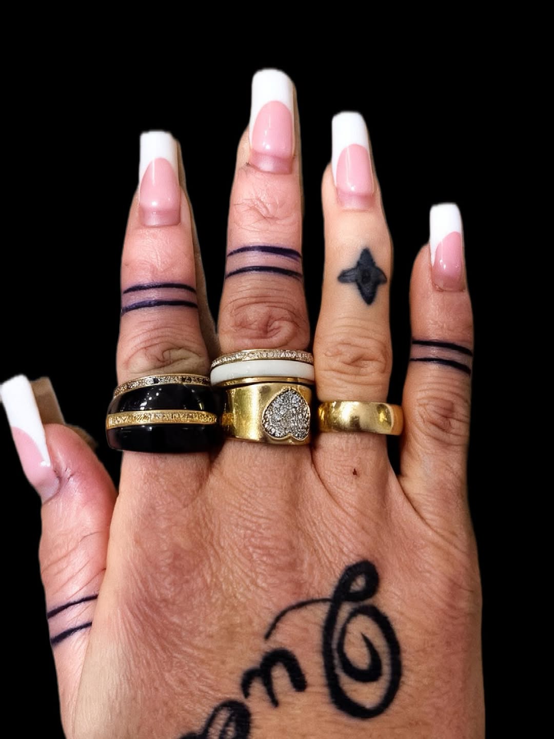 Tattoo by @tatsoul.byclaudia โ minimalist, lettering_script