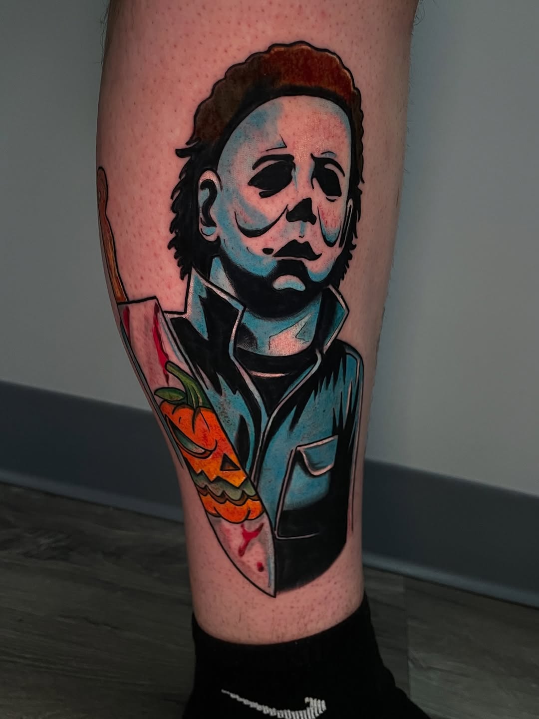 Tattoo by @inkedbysam — american_traditional