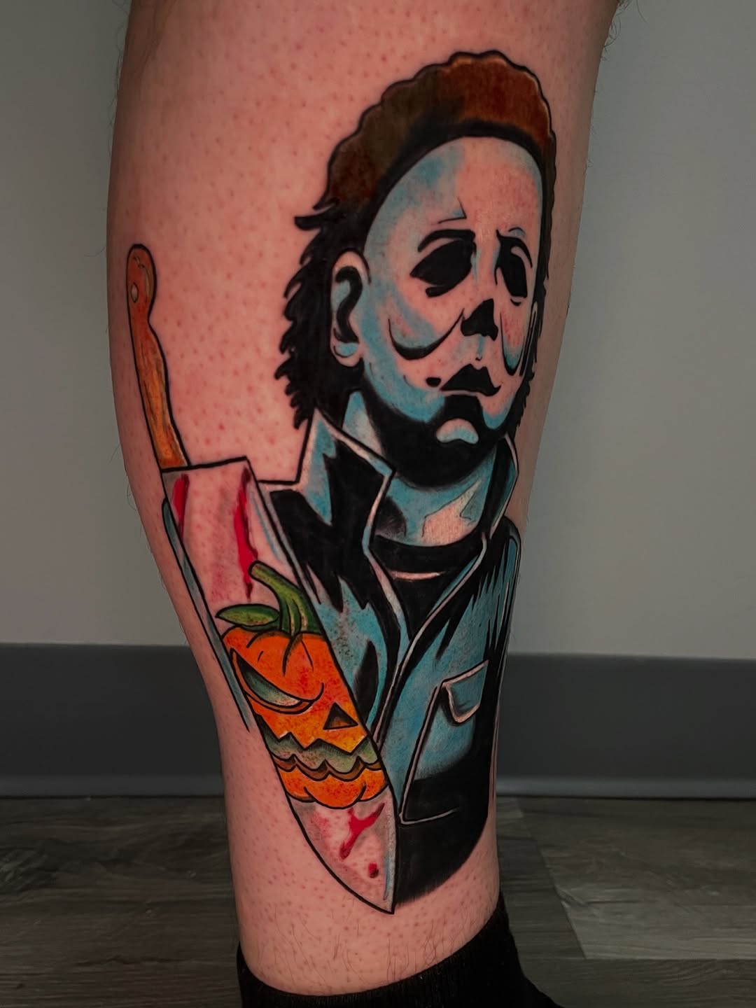 Tattoo by @inkedbysam — american_traditional, neo_traditional