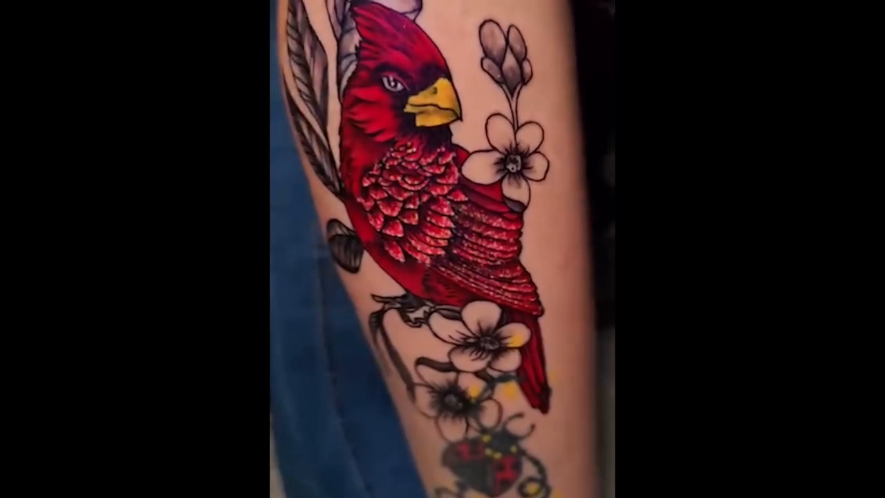 Tattoo by @antmantattoos — realism, fine_line