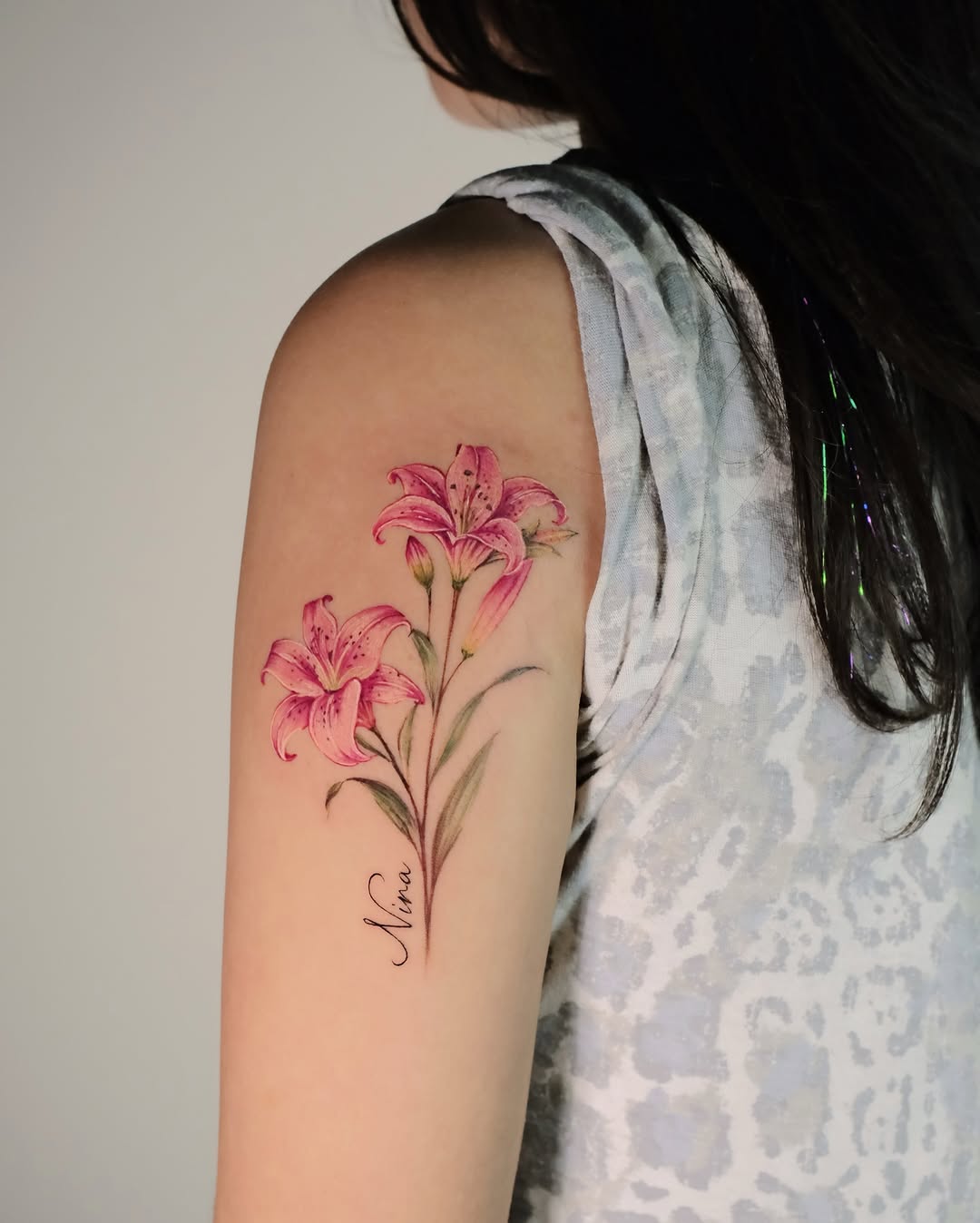 Tattoo by @mika.z.tattoo — fine_line, realism
