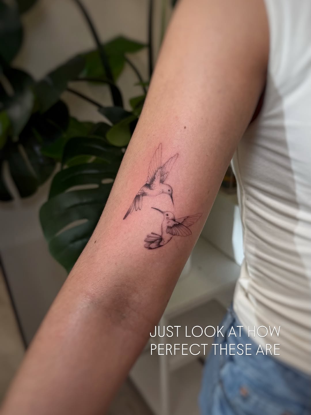 Tattoo by @inkwithd โ fine_line