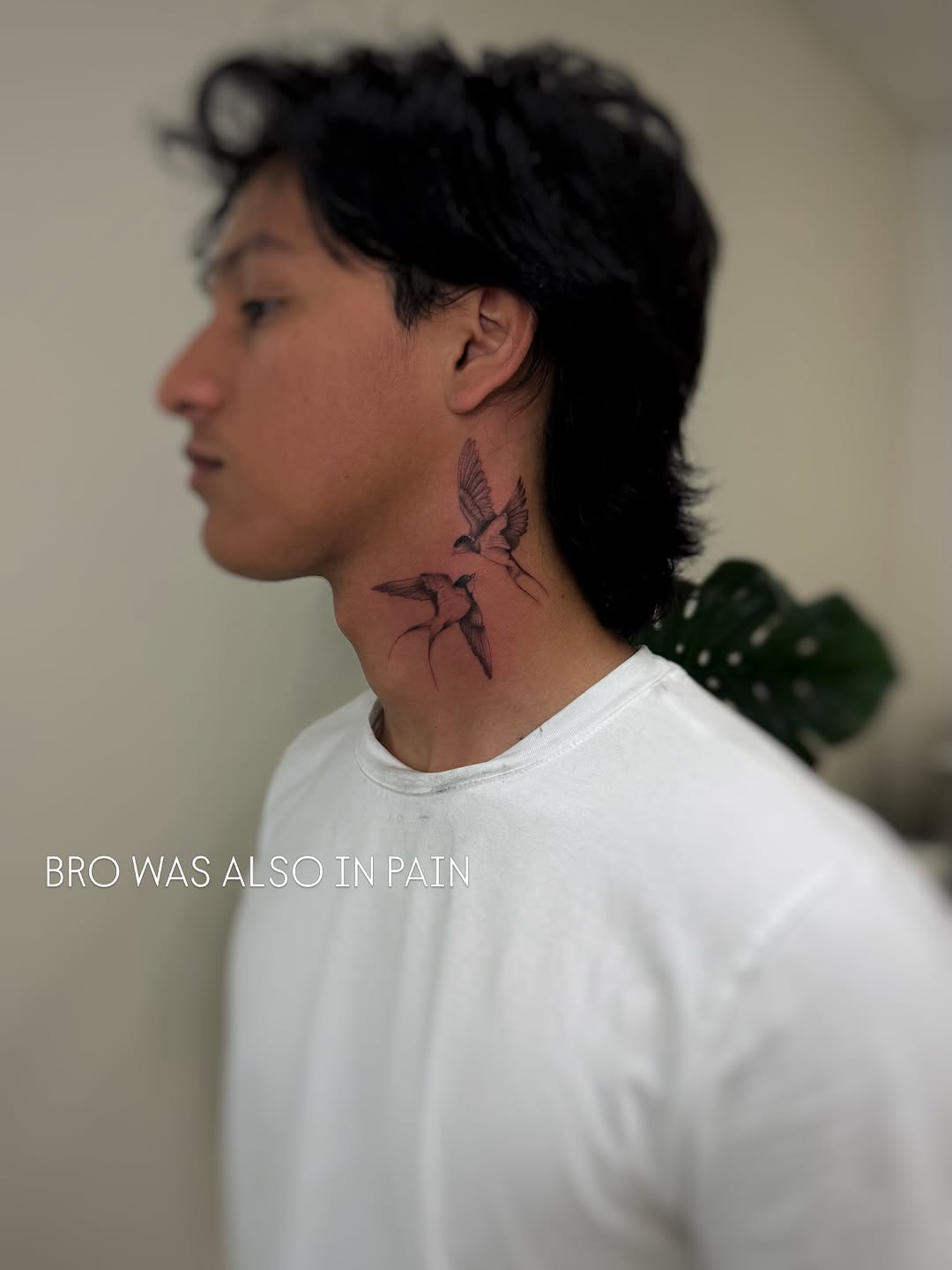 Tattoo by @inkwithd โ fine_line