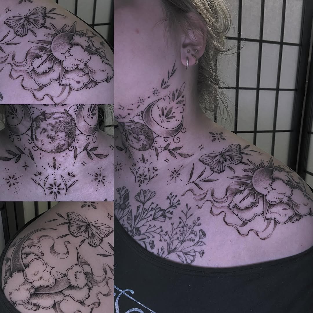 Tattoo by @tattoosbylibbey — fine_line