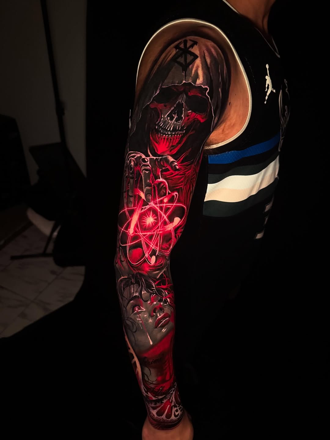 Tattoo by @ramirez.tats โ realism, dark_realism