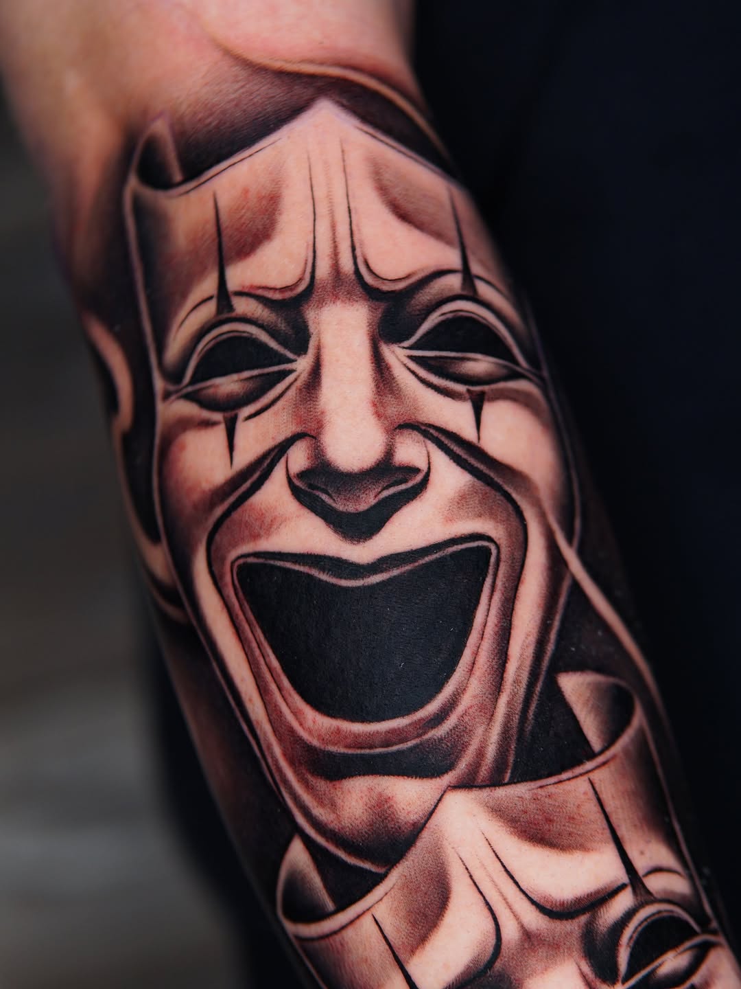 Tattoo by @tattoos.by.cristian — black_and_grey, realism