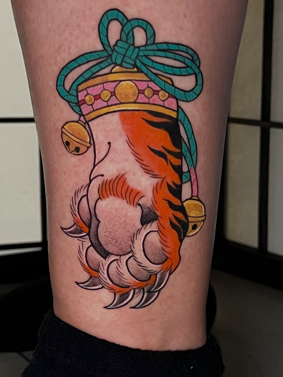 Tattoo by @legslietattoos_ — japanese_irezumi, neo_traditional
