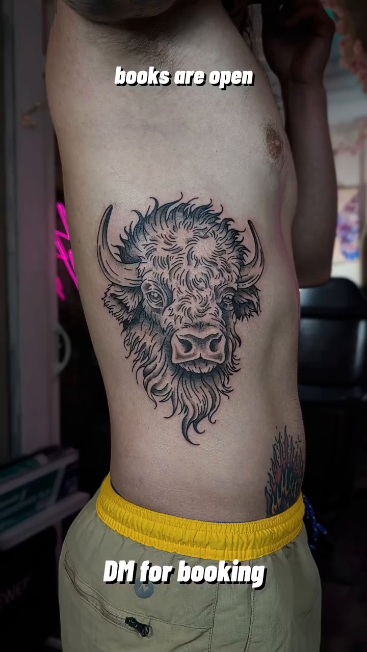 Tattoo by @elise_inks — black_and_grey, realism