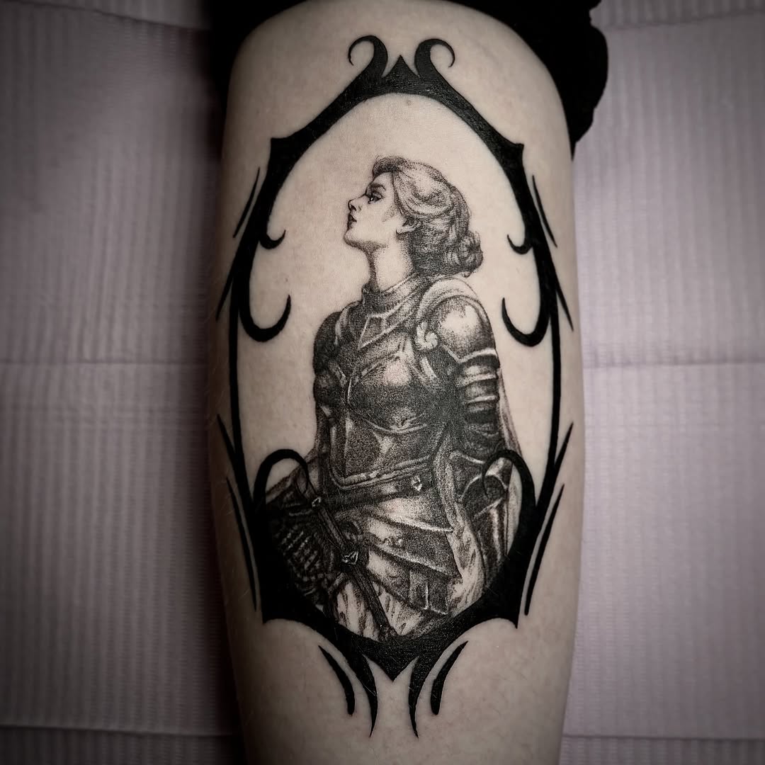 Tattoo by @emi.s.ink — black_and_grey, realism