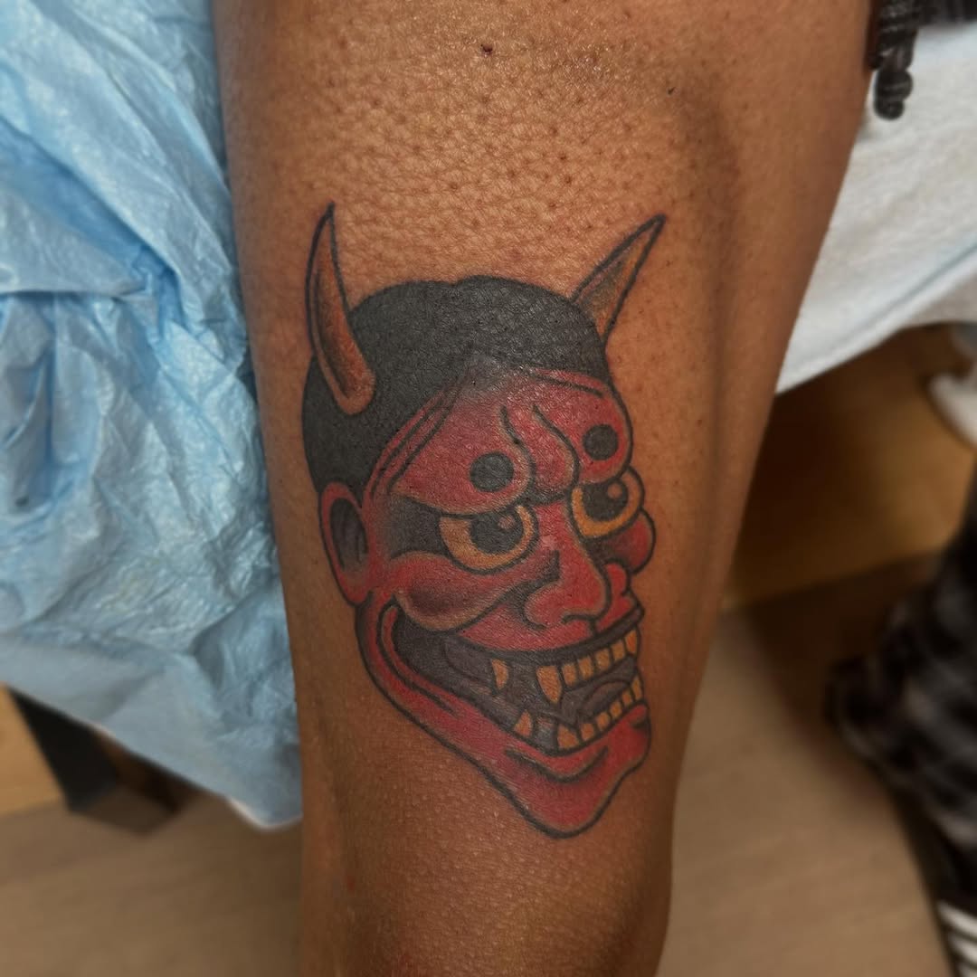 Tattoo by @norawillstattoo — american_traditional
