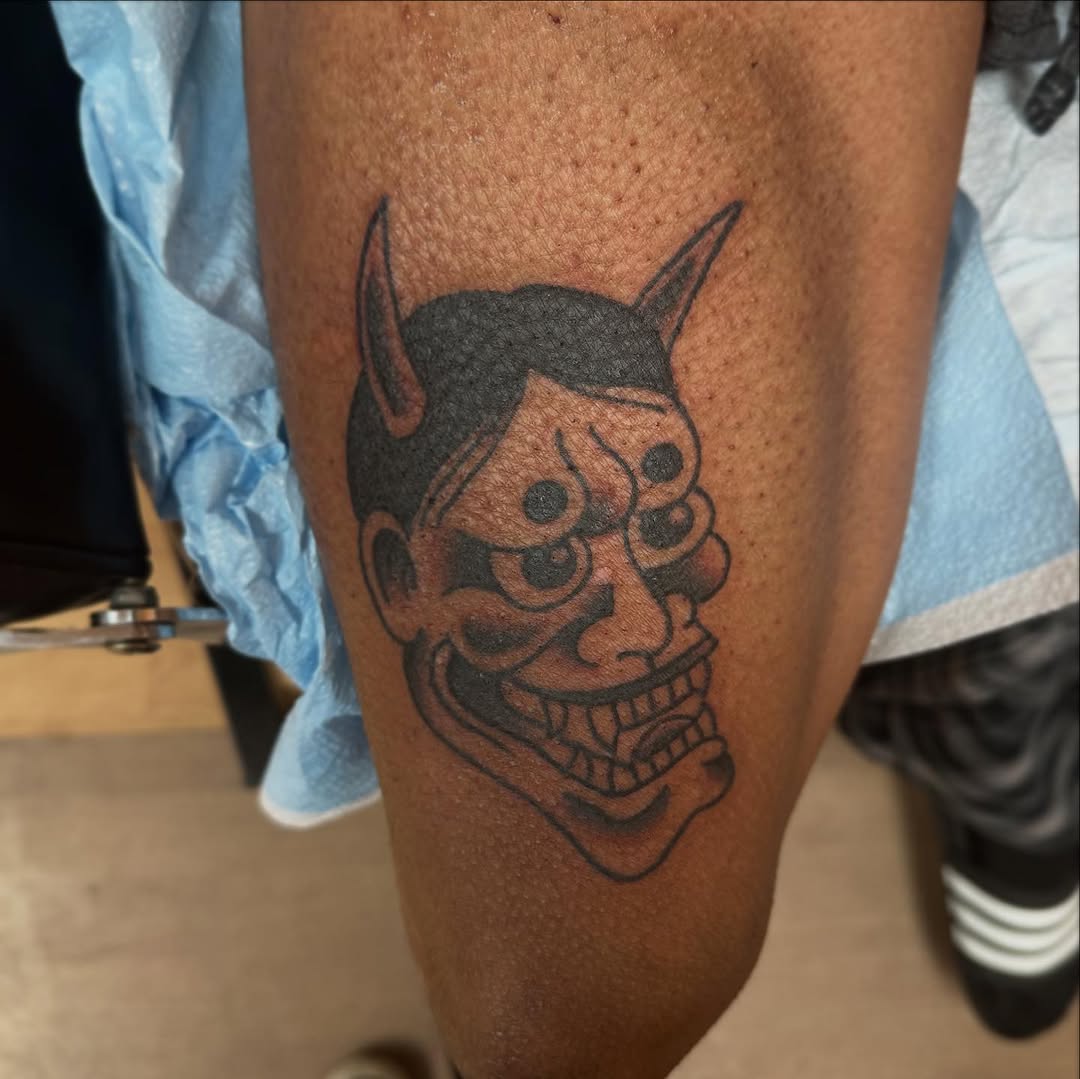 Tattoo by @norawillstattoo — american_traditional