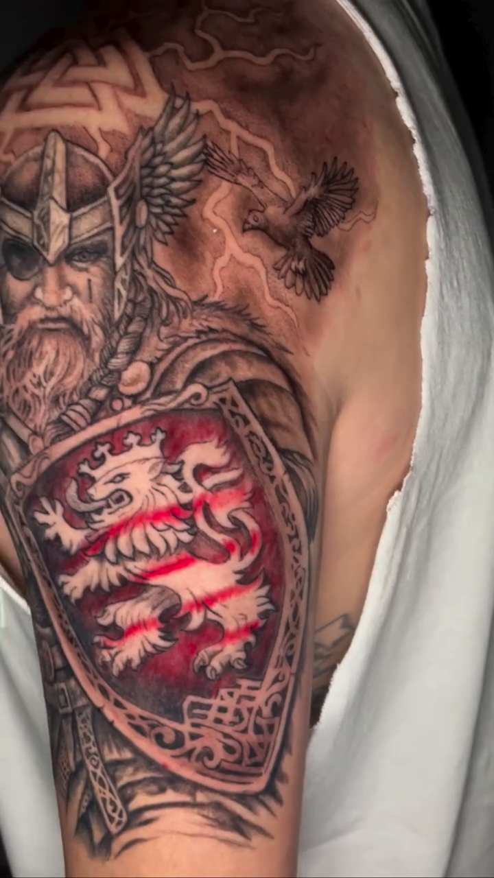 Tattoo by @altrd.st8 — realism, black_and_grey