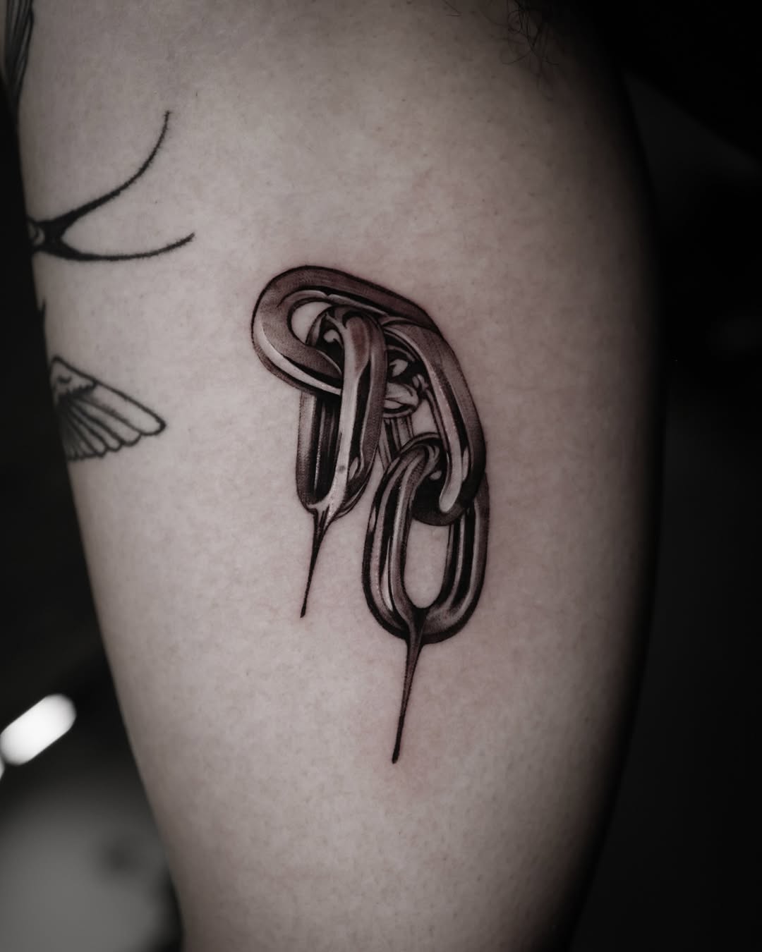 Tattoo by @zk.ink — realism, black_and_grey