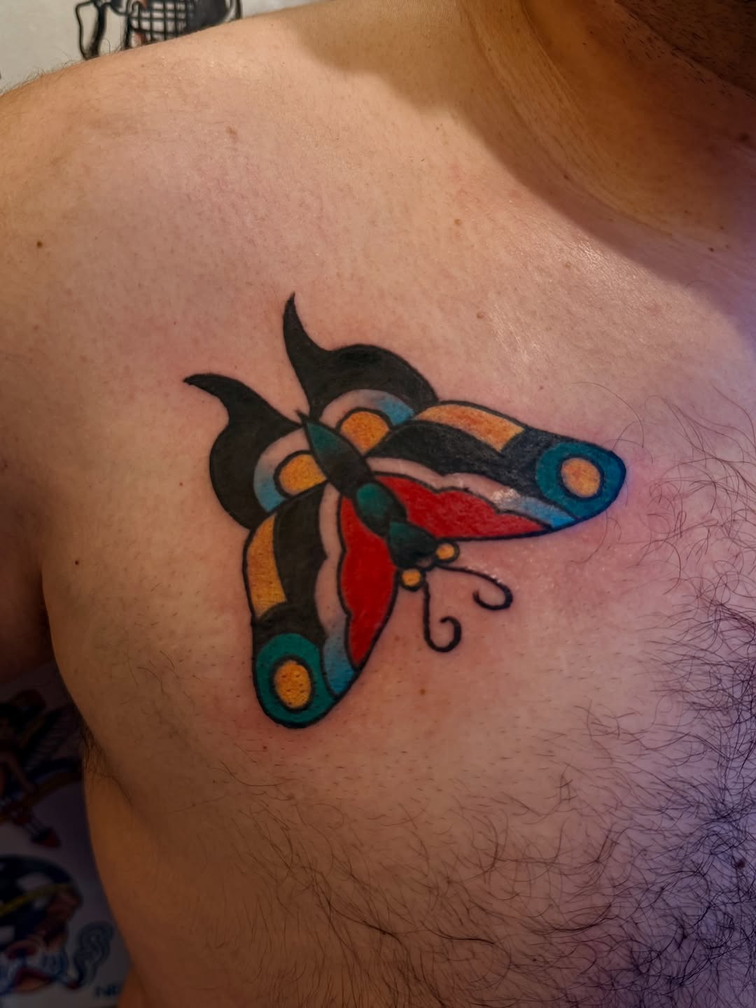 Tattoo by @zacclarktattoo — american_traditional