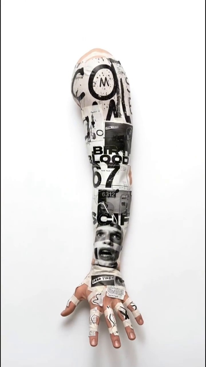Tattoo by @comma_ttt — black_and_grey, realism