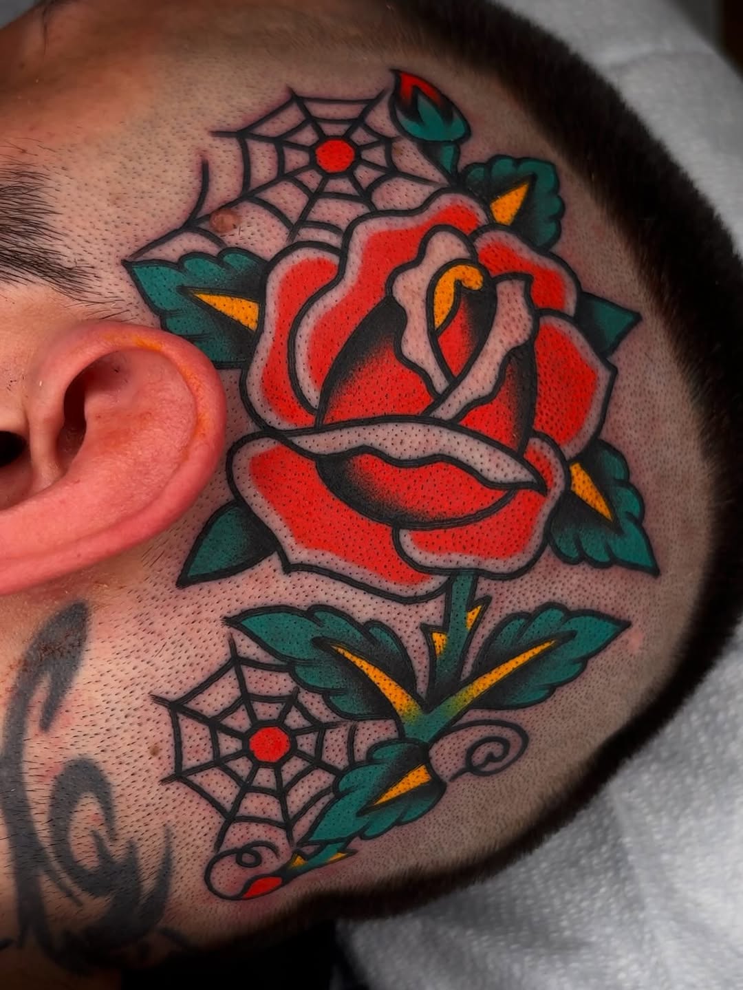 Tattoo by @johnlemonnyc — american_traditional