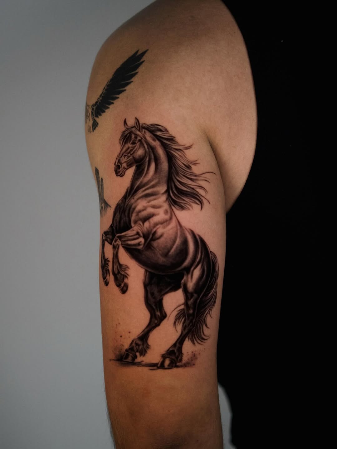 Tattoo by @jb.iink โ realism, black_and_grey
