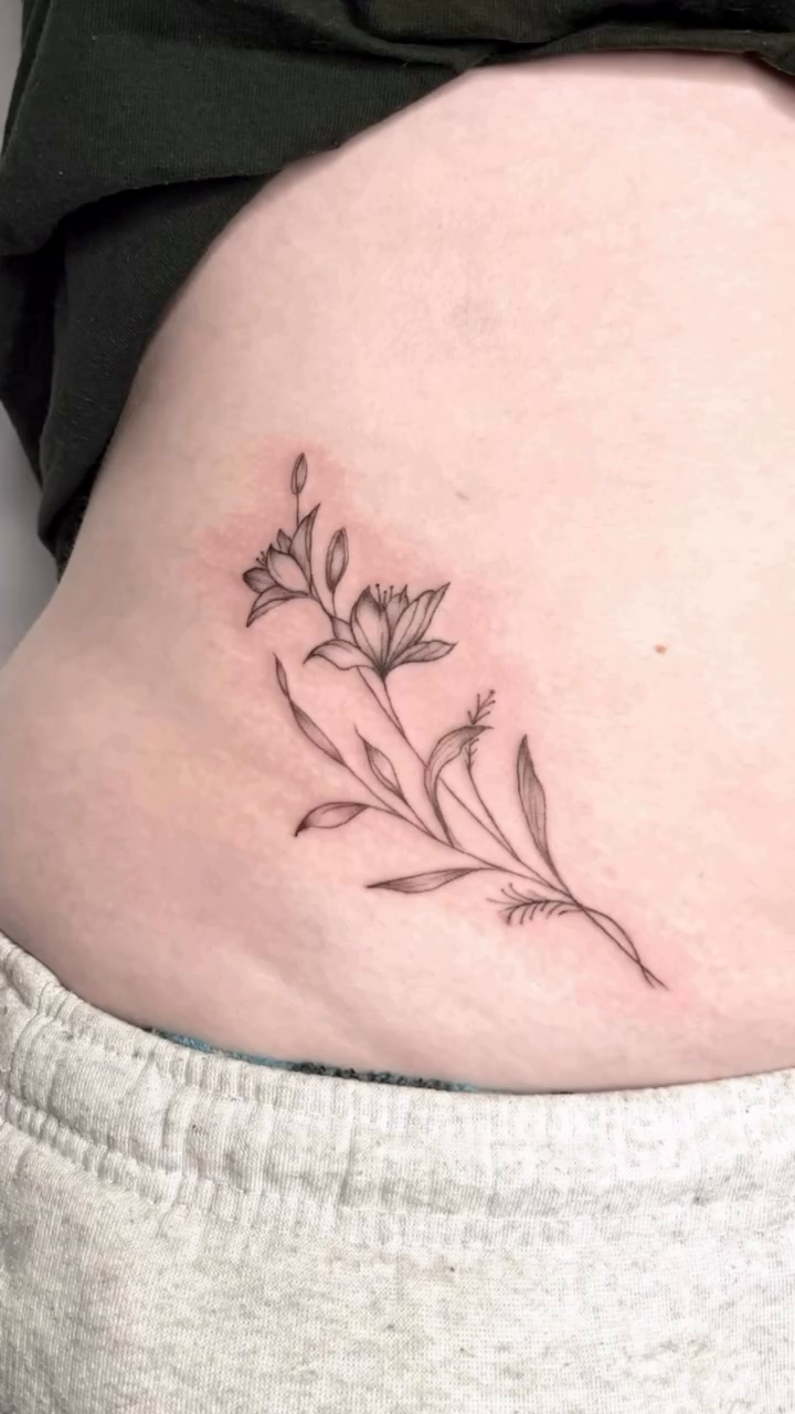Tattoo by @inked_by_storm_sdt — fine_line