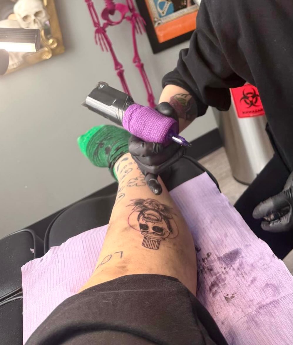 Tattoo by @black_juju_tattoos — black_and_grey
