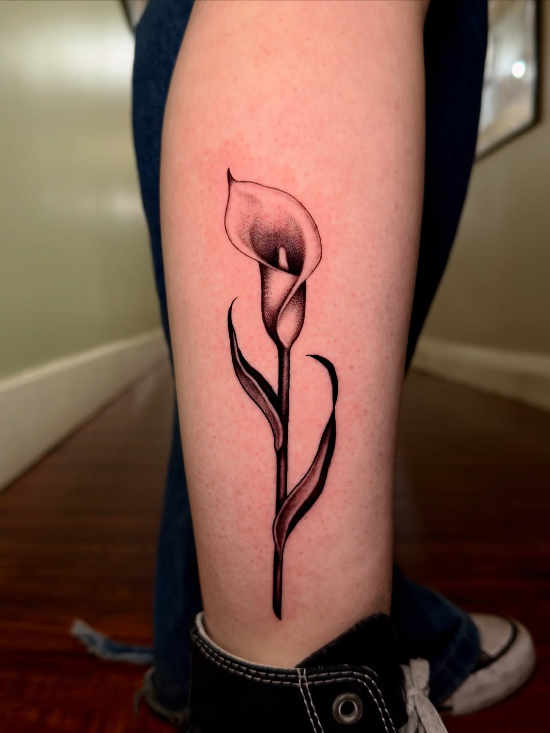 Tattoo by @bidi_bidi_inks β black_and_grey, realism