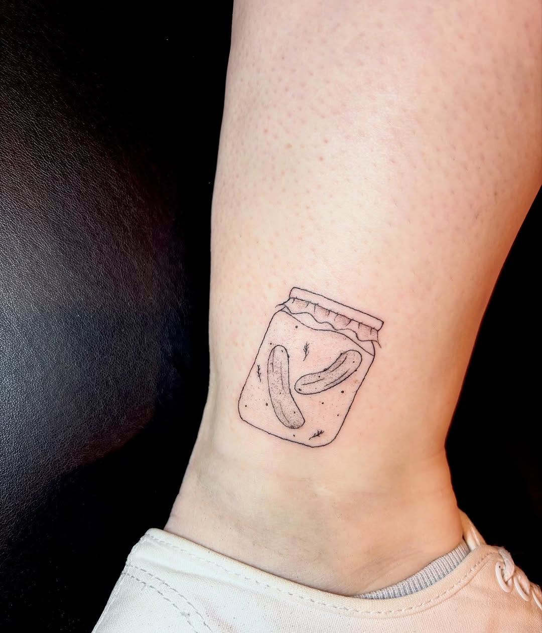 Tattoo by @thetaurustattooer โ illustrative, fine_line