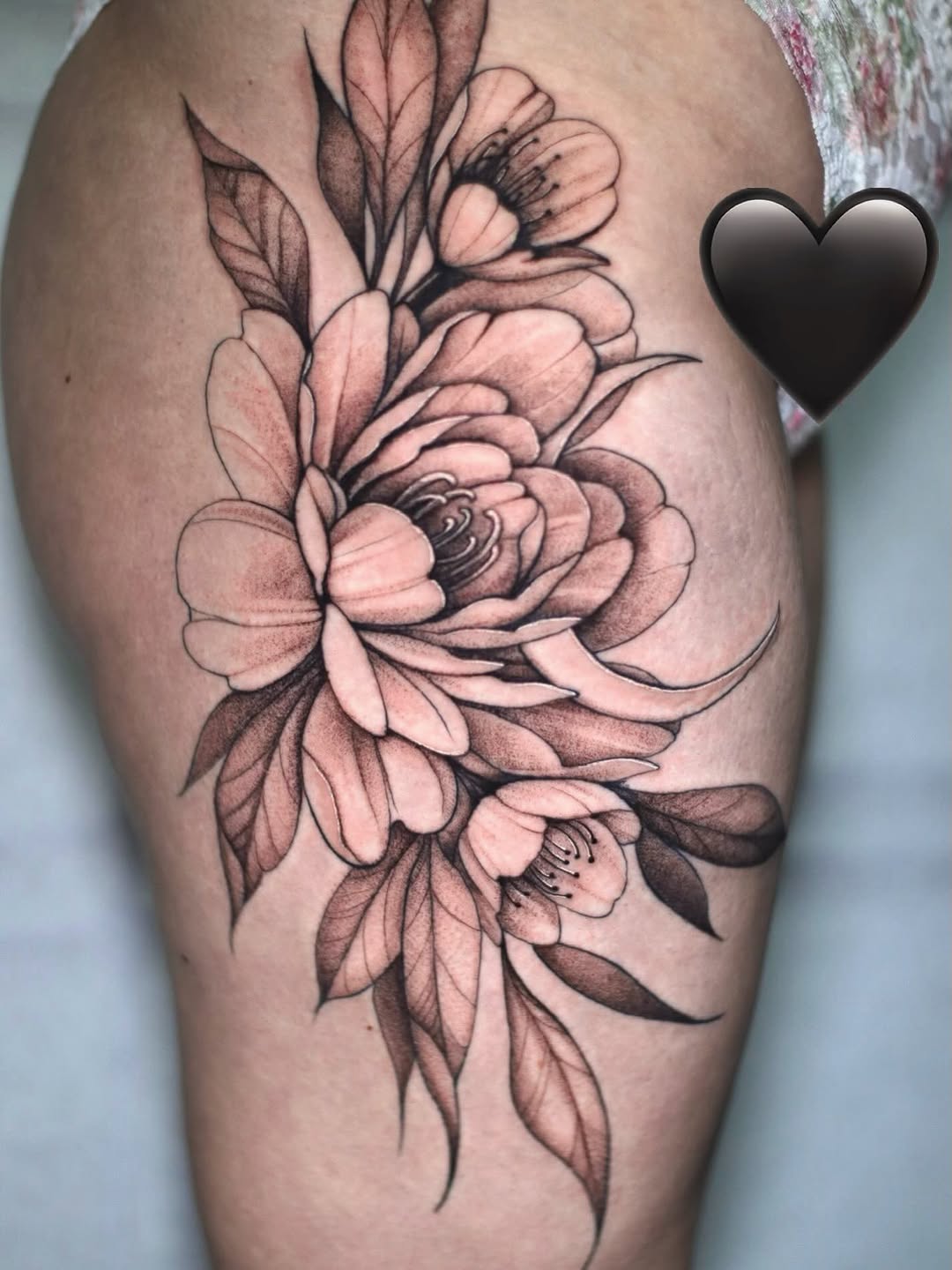Tattoo by @sherllytattoos_ โ black_and_grey, realism