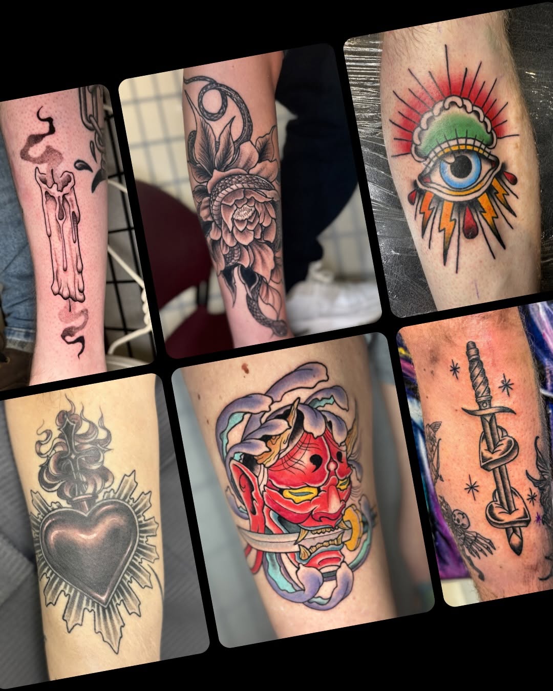 Tattoo by @tattoosbychauncey — american_traditional, black_and_grey