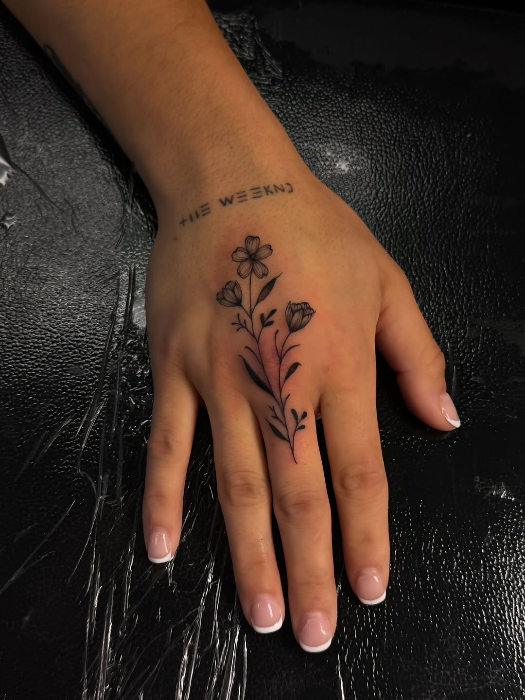 Tattoo by @fineline_lau — fine_line