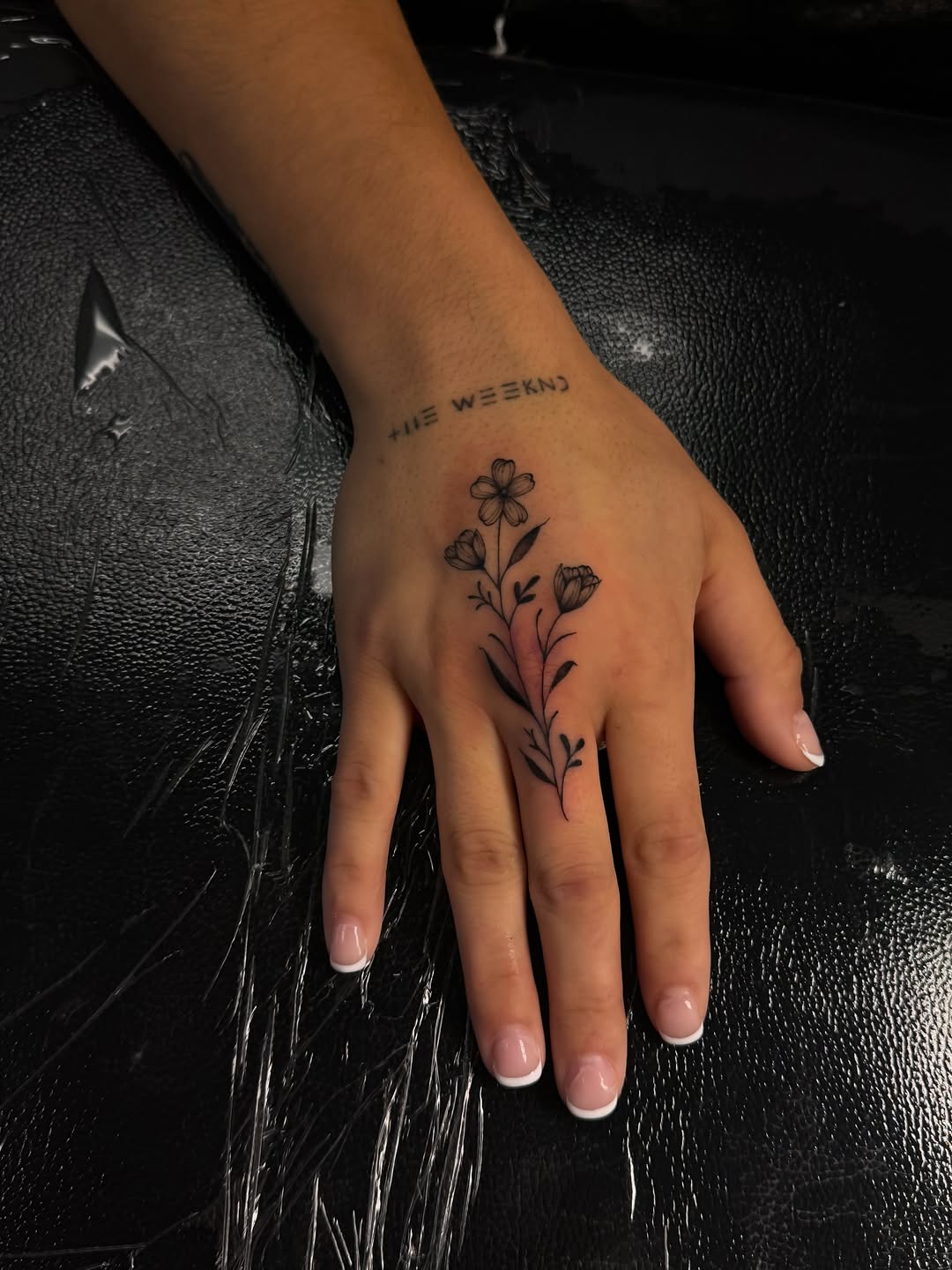 Tattoo by @fineline_lau — fine_line