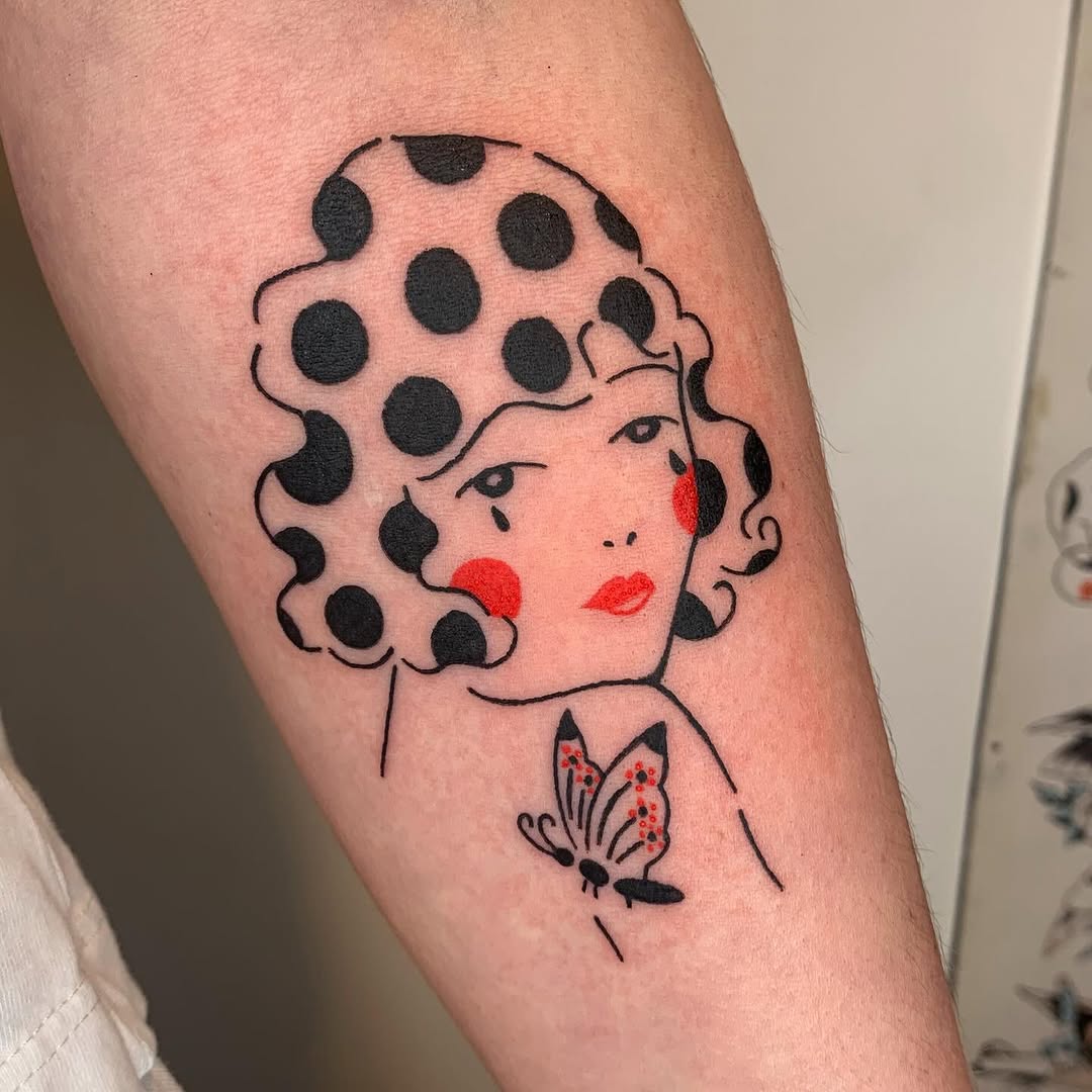 Tattoo by @bfrank.tattoo — american_traditional