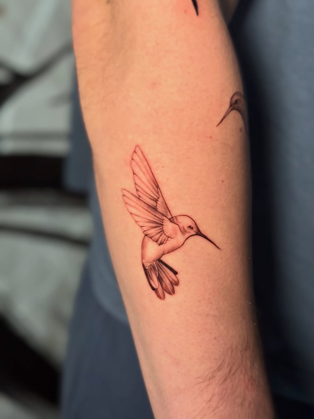 Tattoo by @cel.lee — fine_line, realism