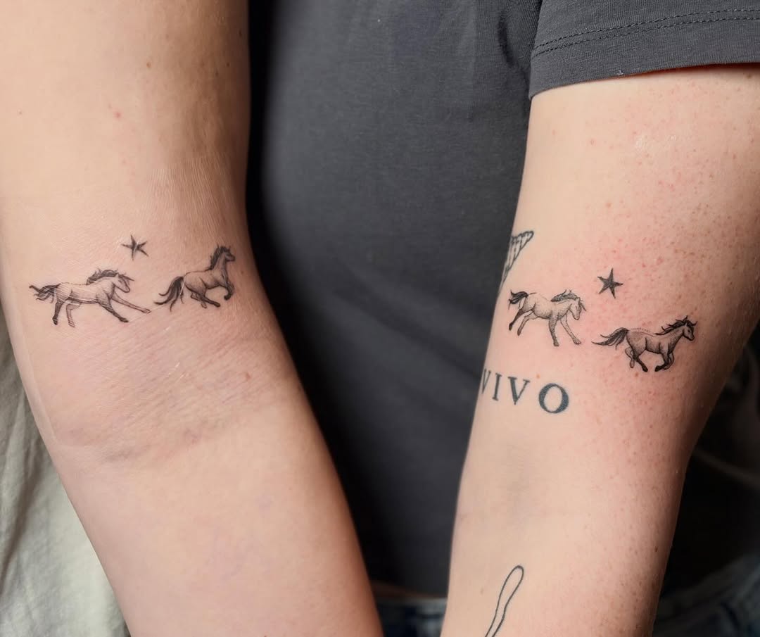 Tattoo by @punkinink — fine_line, illustrative