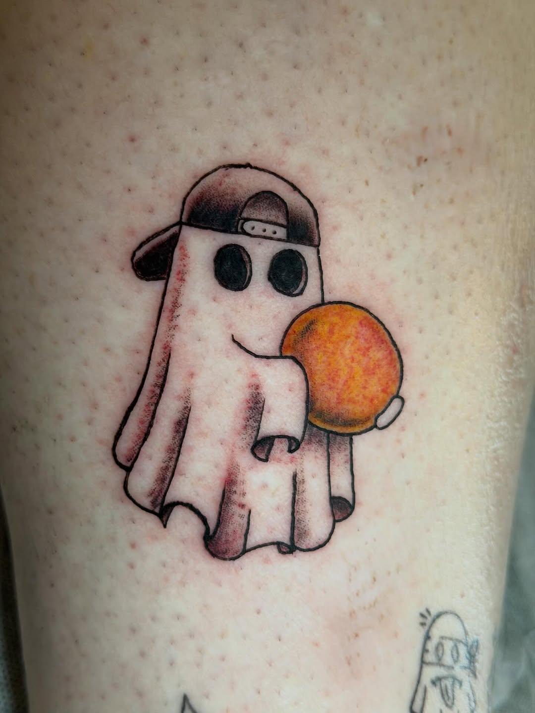 Tattoo by @cjkahikina โ new_school
