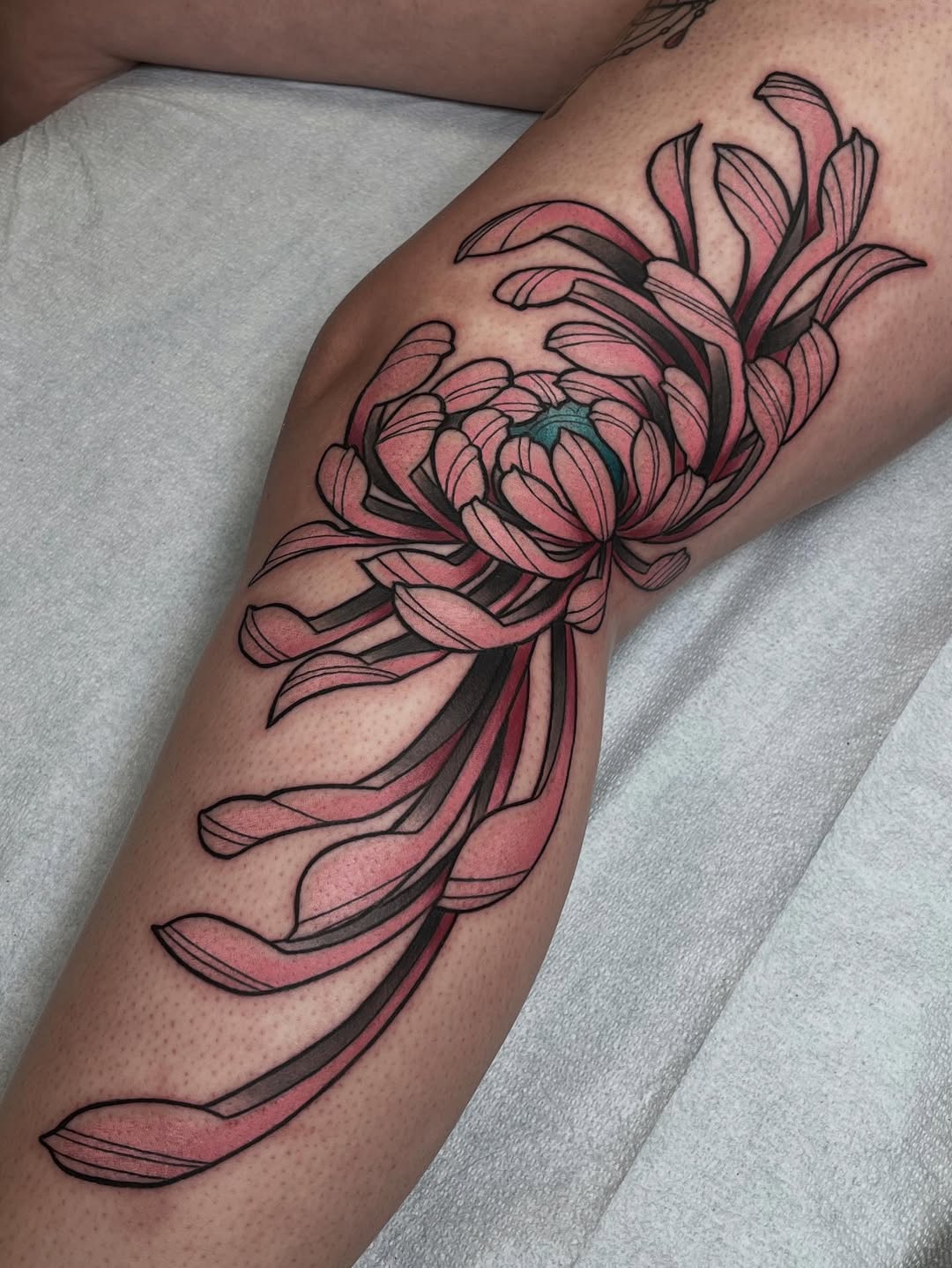 Tattoo by @erickcampion — japanese_irezumi, neo_traditional