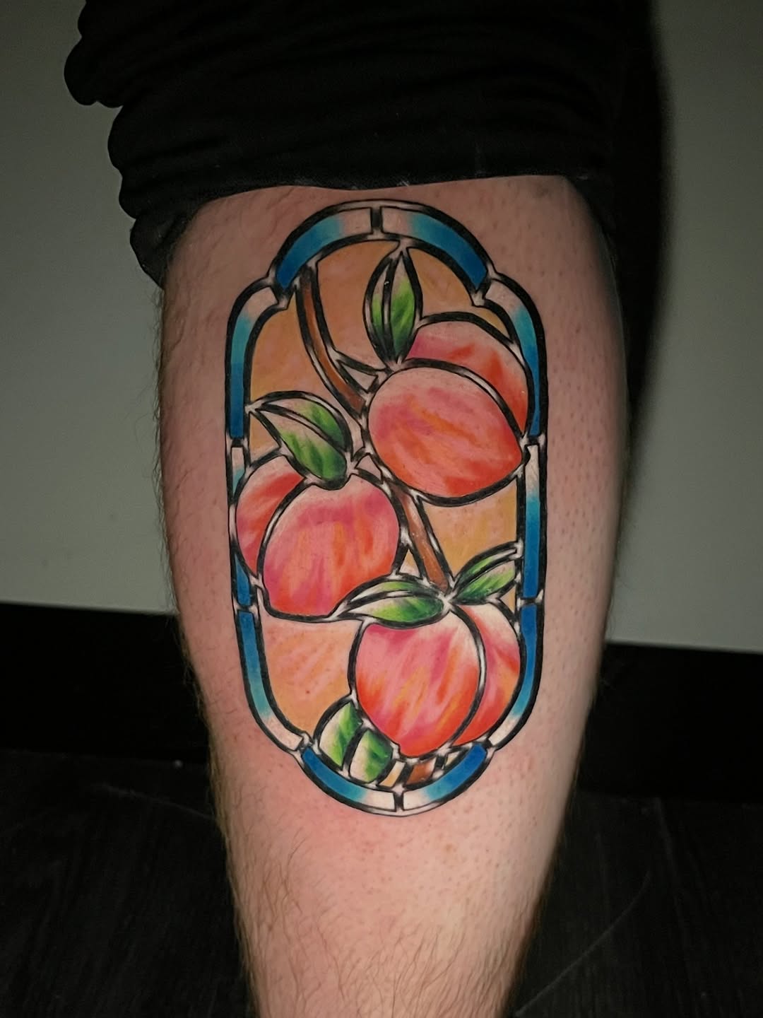 Tattoo by @morganeden.tattoos โ illustrative