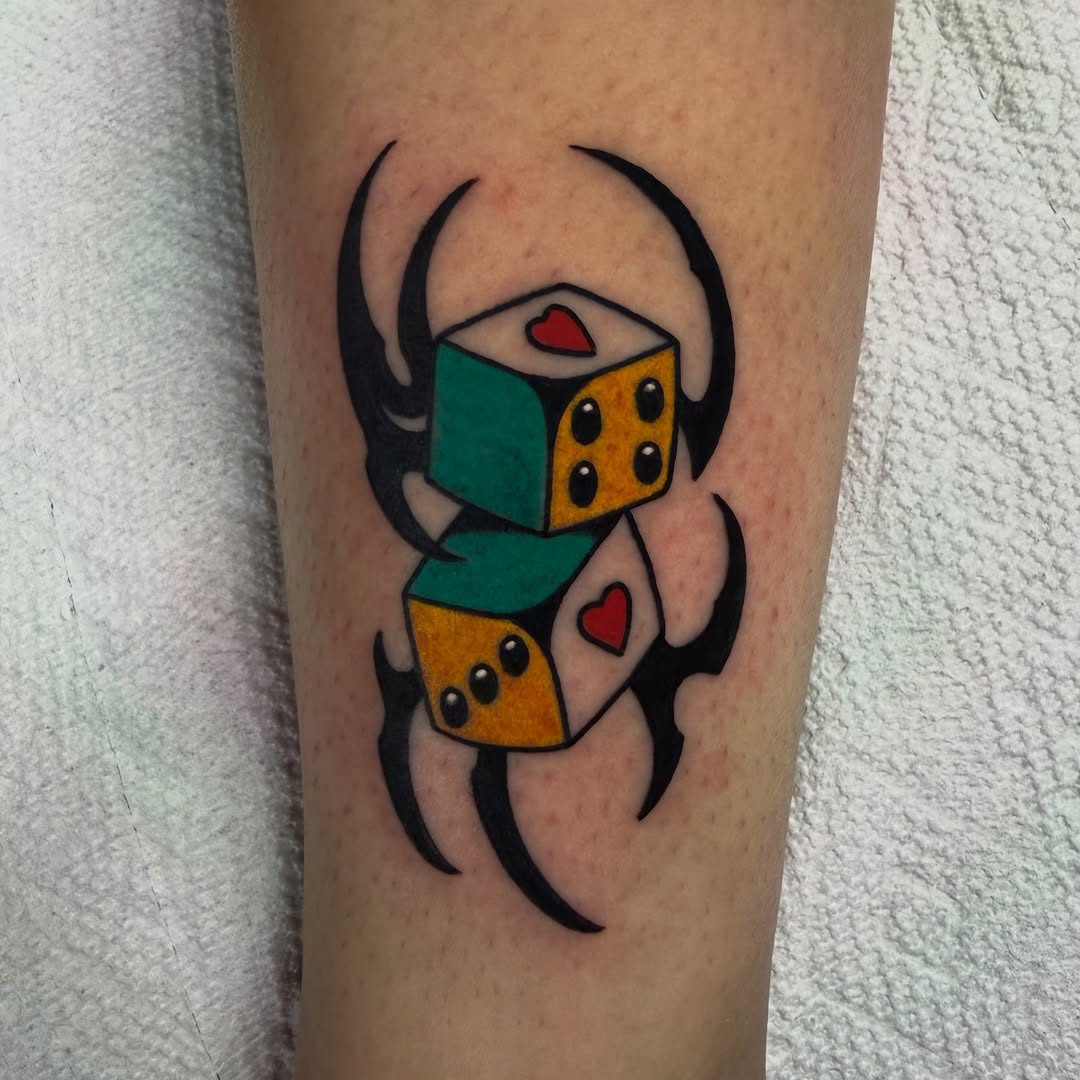 Tattoo by @blastrotattoo — new_school