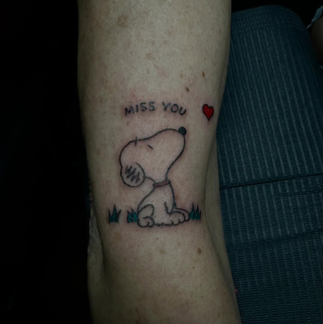 Tattoo by @thirteentatz — fine_line, lettering_script