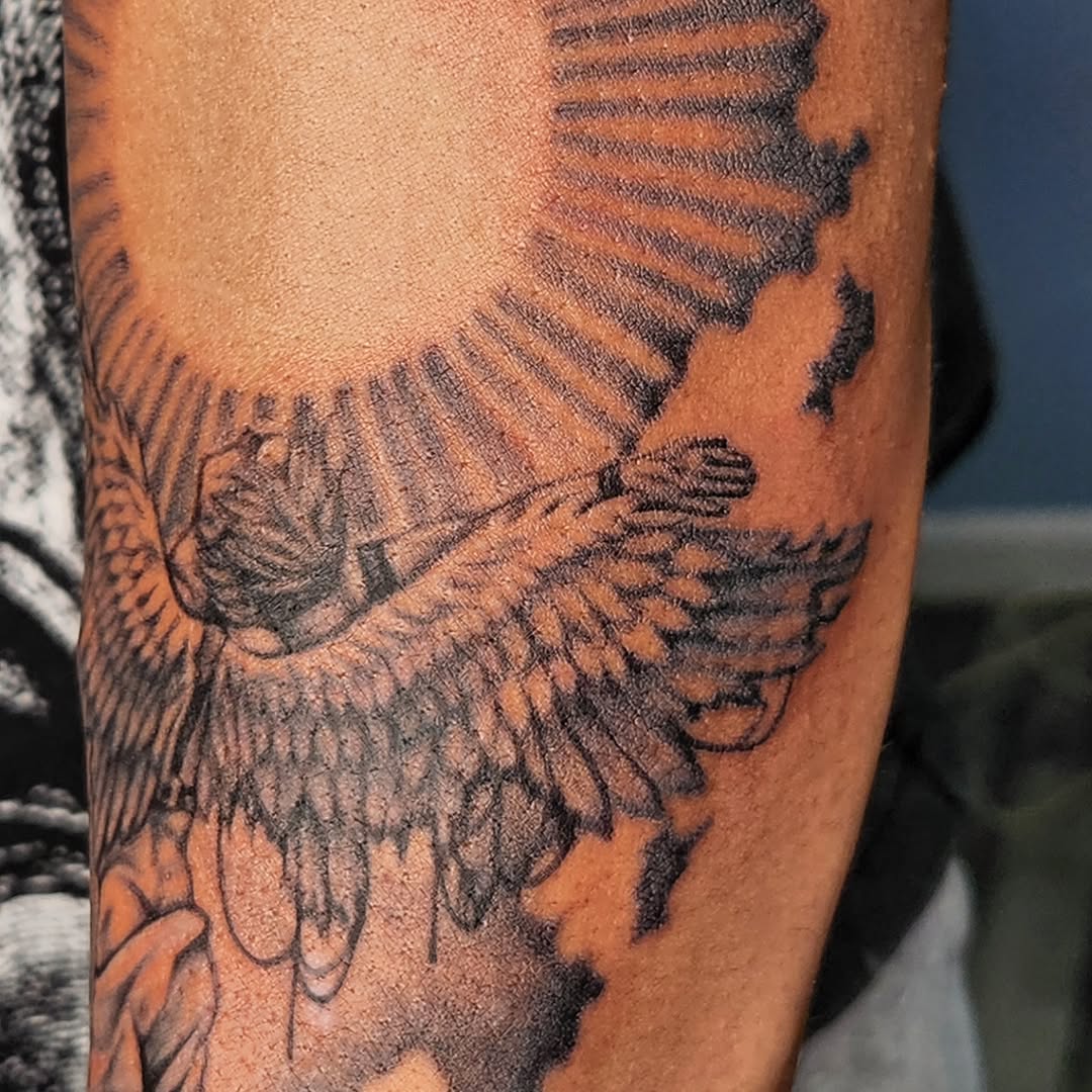 Tattoo by @lil_bunny_bab — black_and_grey, realism