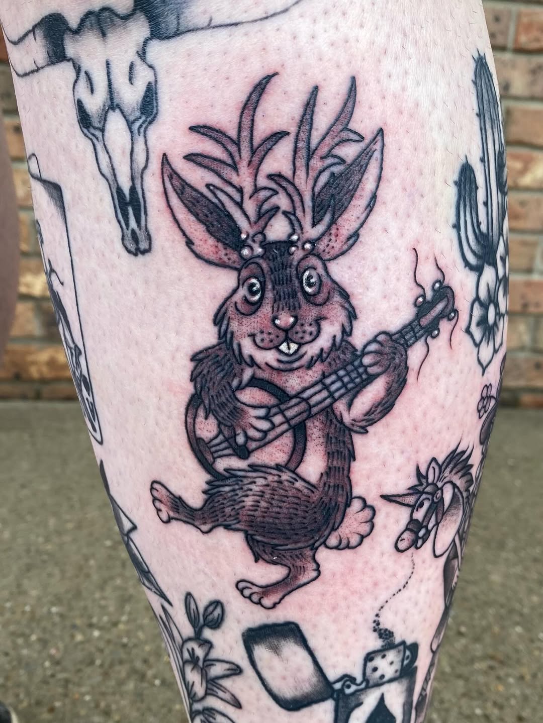 Tattoo by @austintimberlaketattoo — new_school