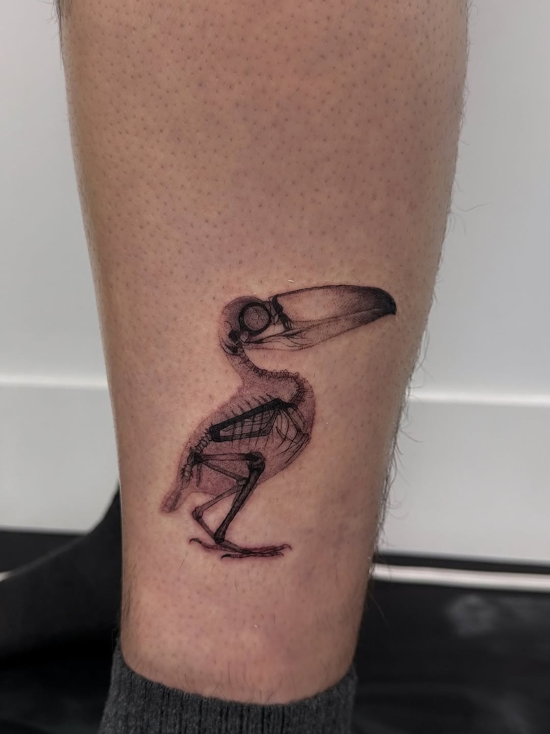 Tattoo by @sabinatattoos — black_and_grey
