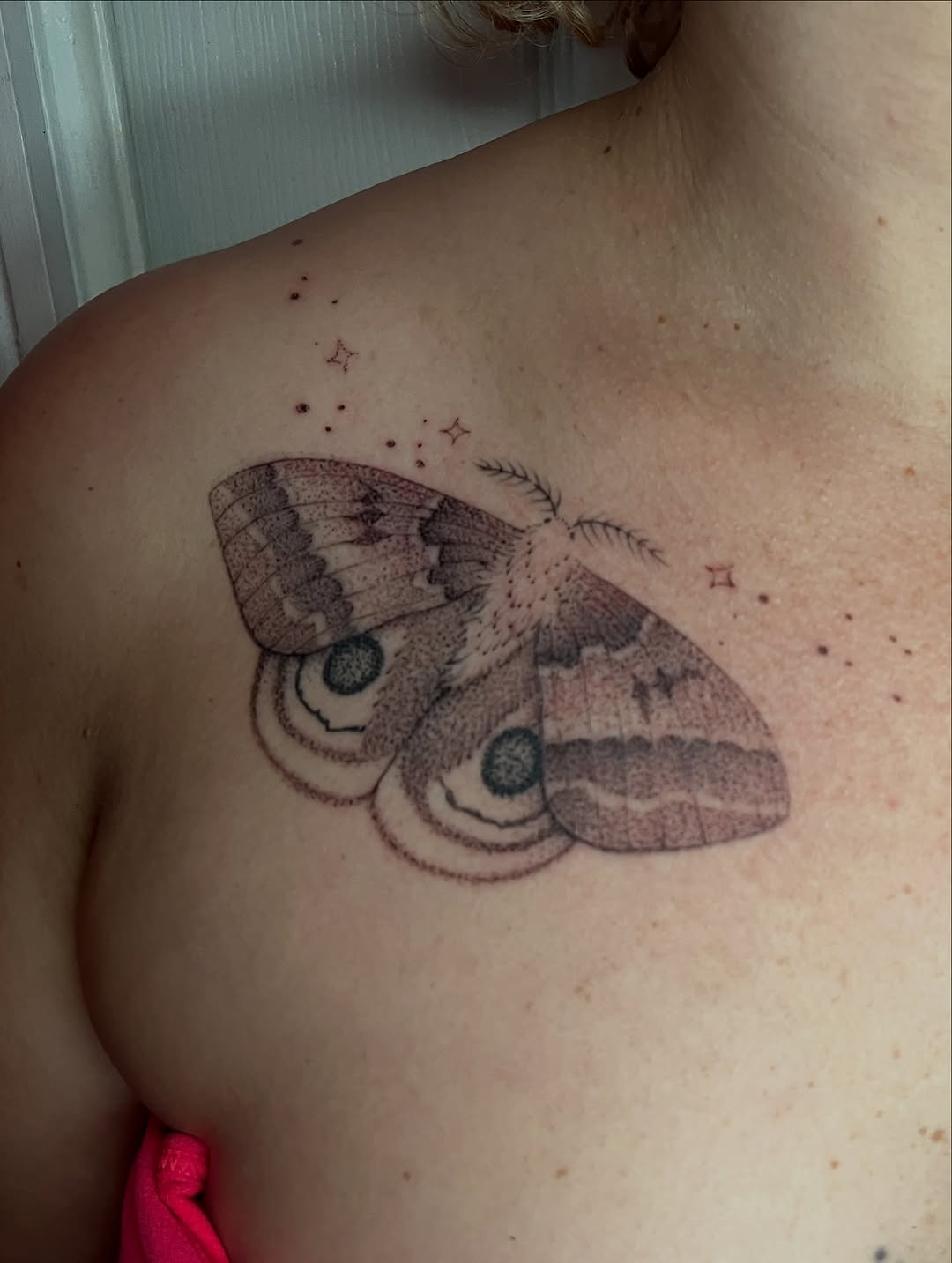Tattoo by @natasha_schmidt_art — dotwork, illustrative