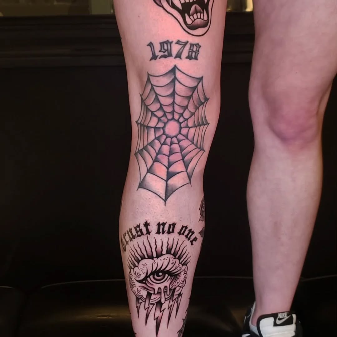 Tattoo by @stevengehlsen — american_traditional, black_and_grey