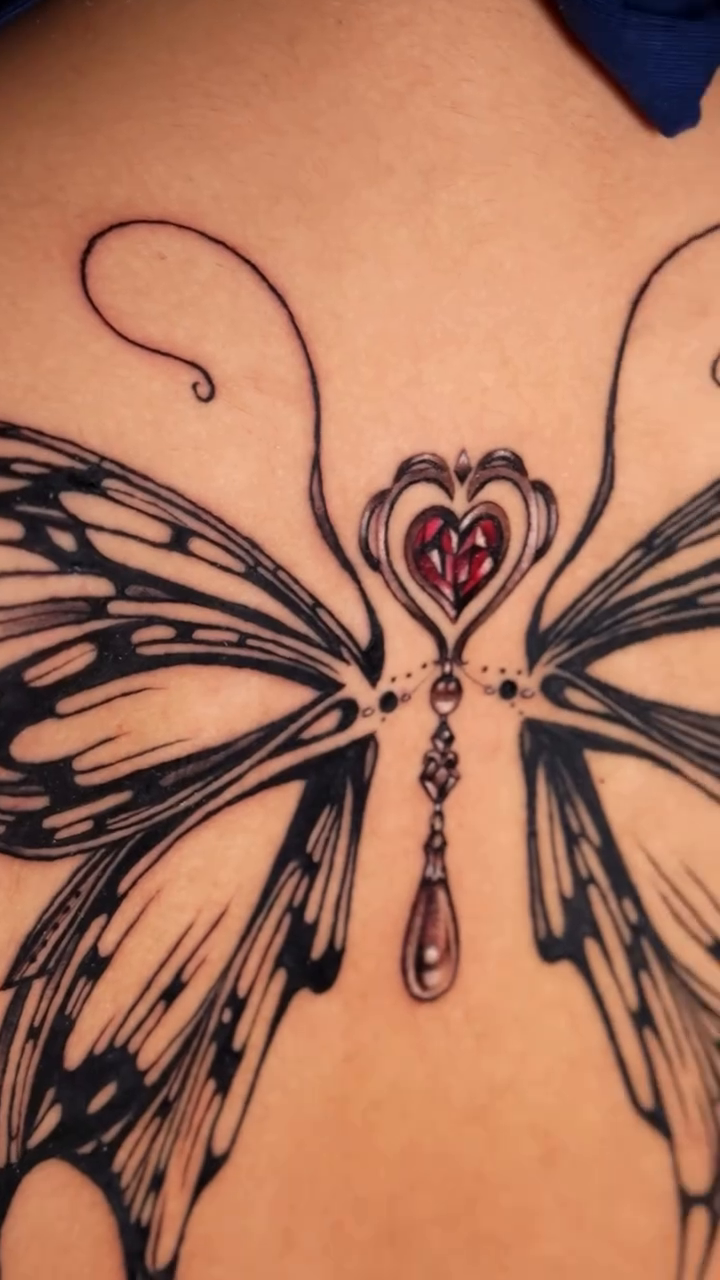 Tattoo by @fatal.ink — fine_line, black_and_grey