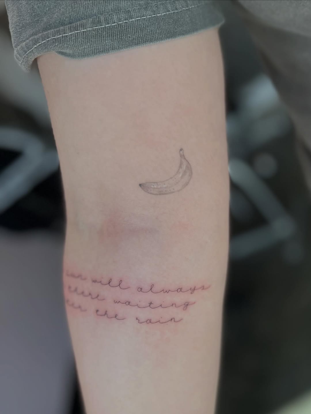 Tattoo by @tattsbykat_ — fine_line, lettering_script