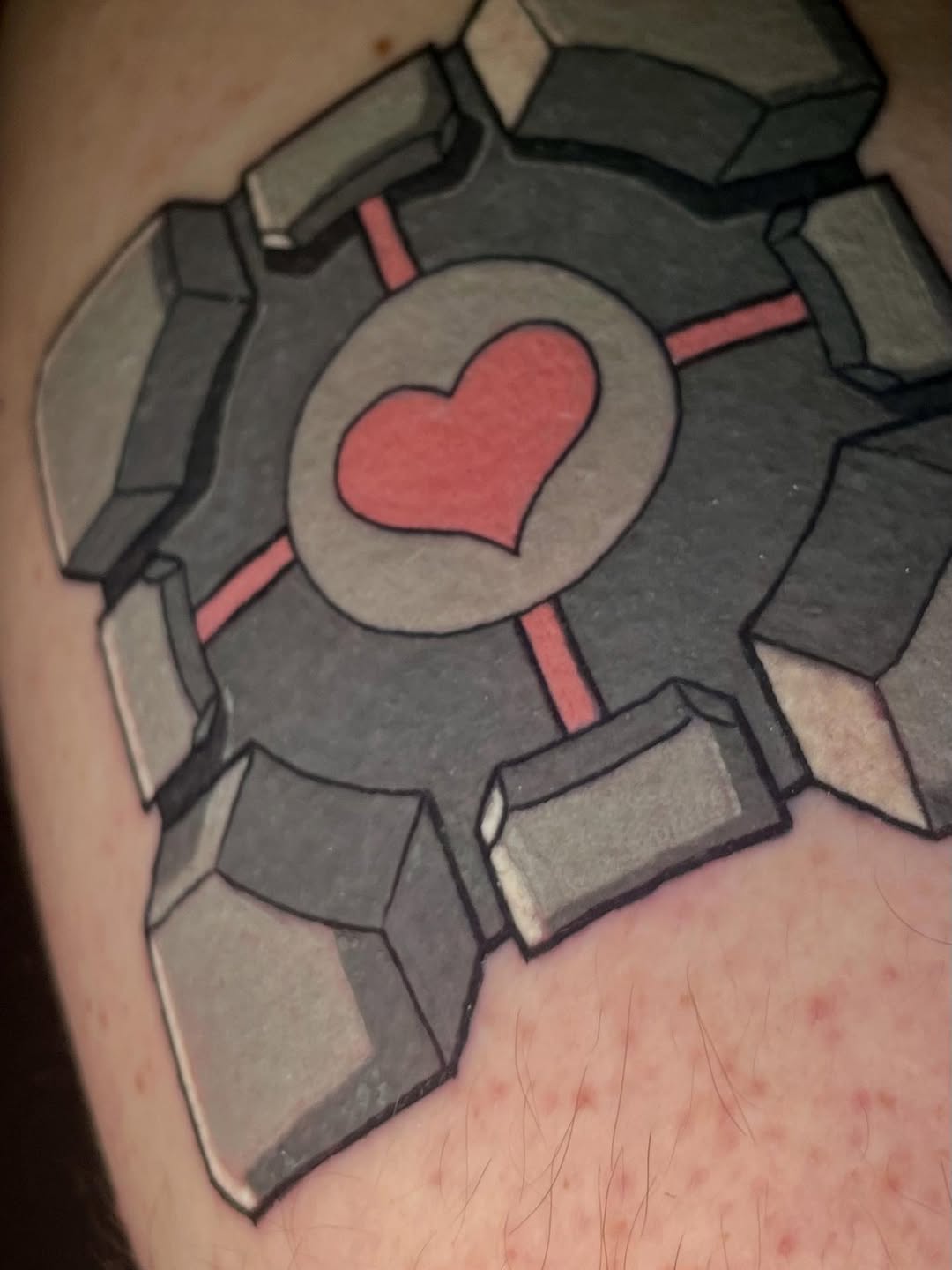 Tattoo by @kevant13 — illustrative, black_and_grey